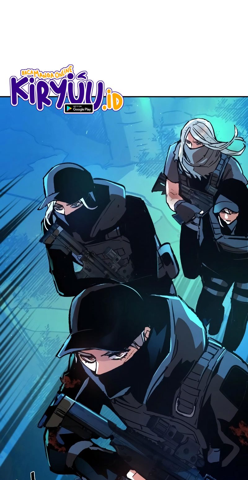 Mercenary Enrollment