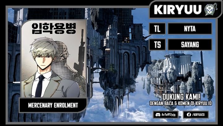 Mercenary Enrollment