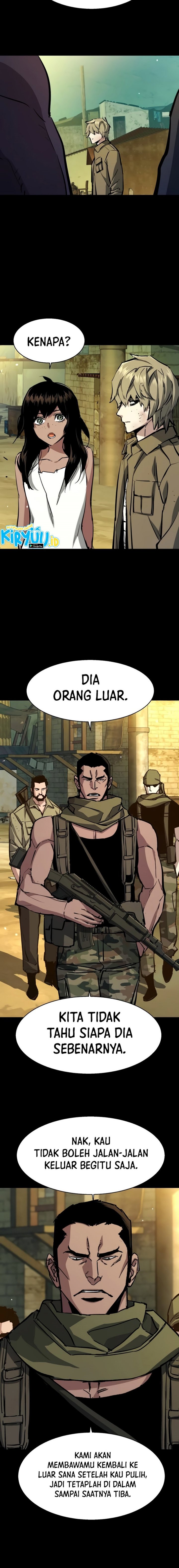 Mercenary Enrollment