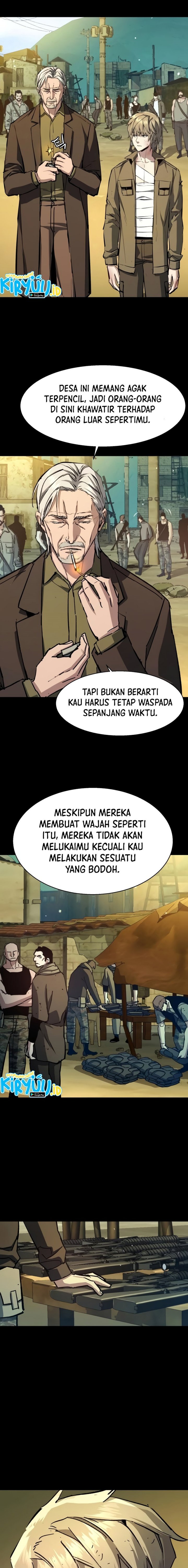 Mercenary Enrollment