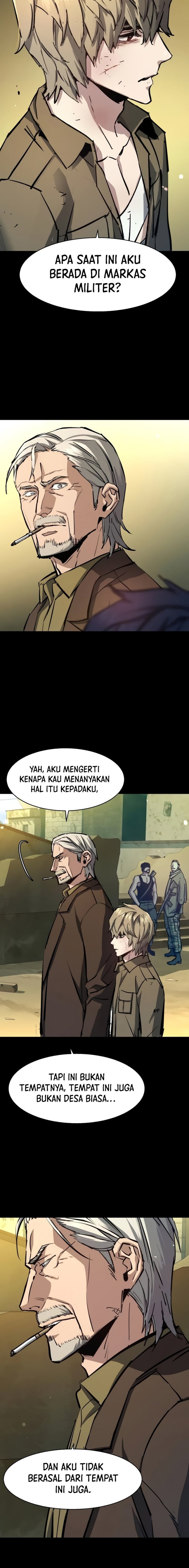 Mercenary Enrollment