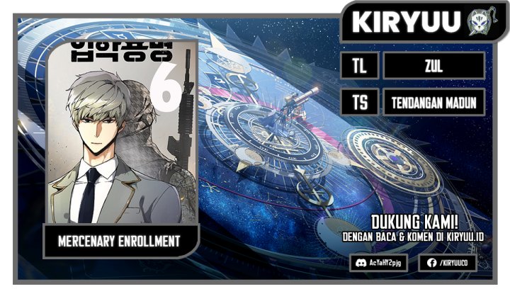 Mercenary Enrollment