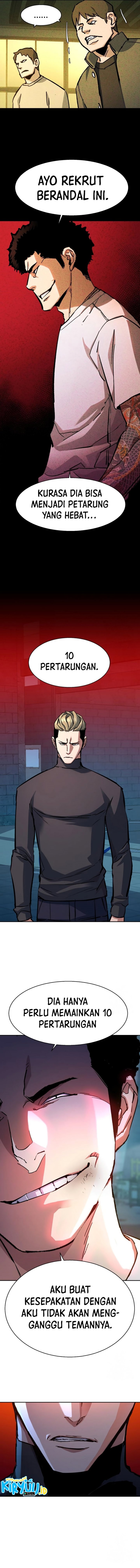 Mercenary Enrollment