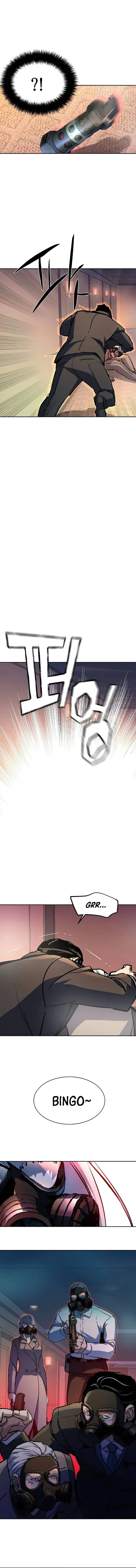 Mercenary Enrollment