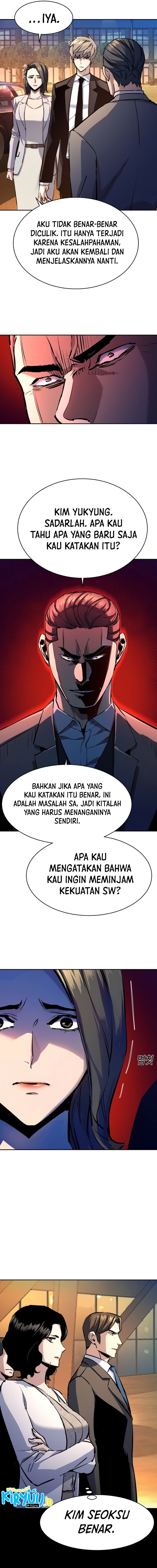 Mercenary Enrollment