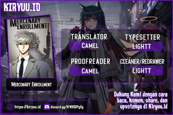 Mercenary Enrollment