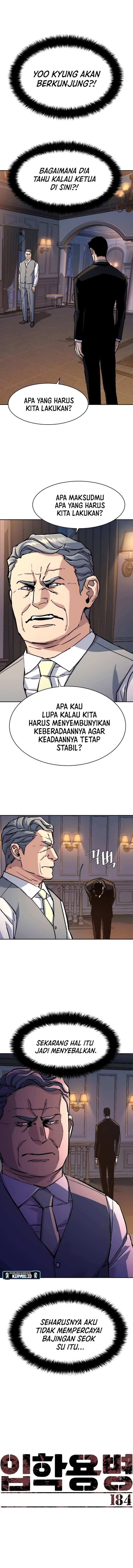 Mercenary Enrollment