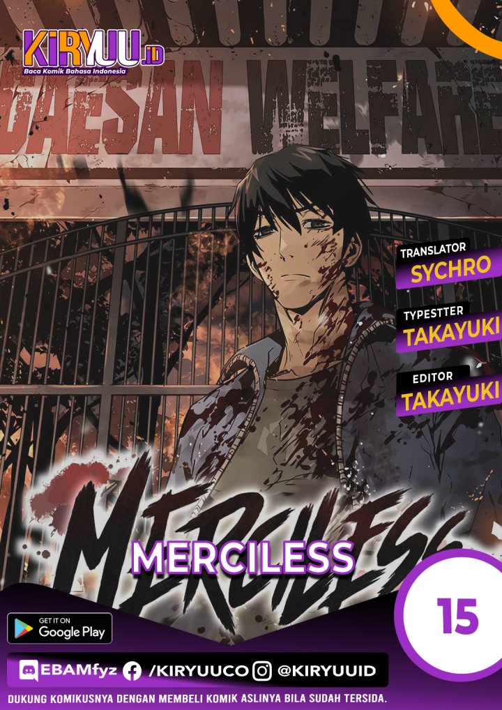Mercilessly