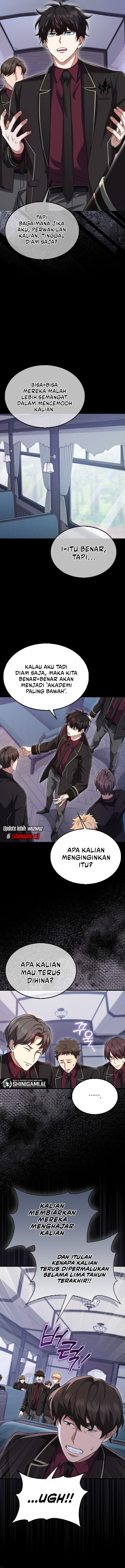 Mightiest Melee Magician
