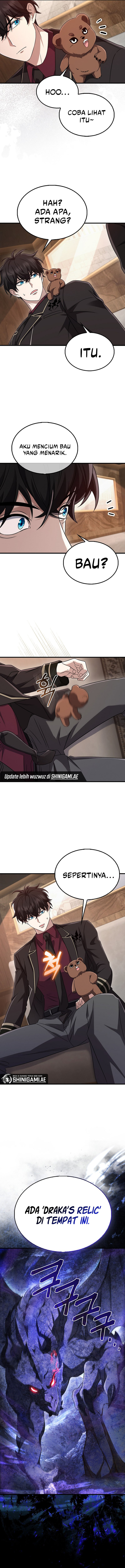 Mightiest Melee Magician
