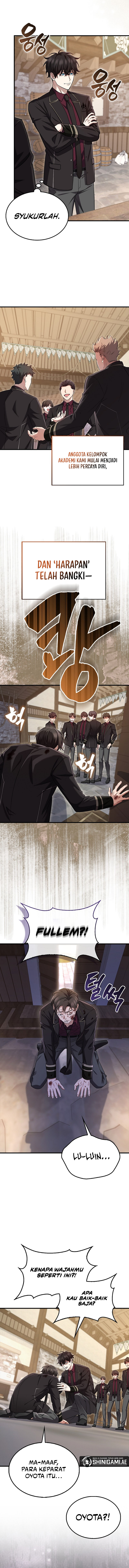 Mightiest Melee Magician