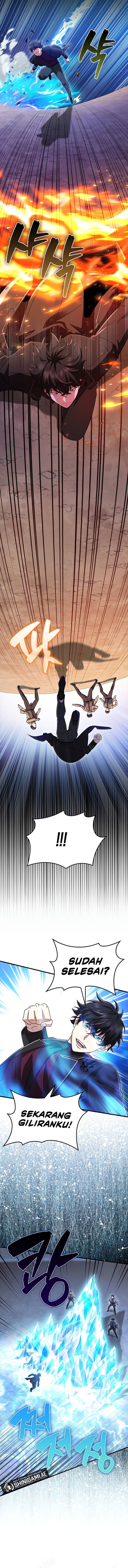 Mightiest Melee Magician
