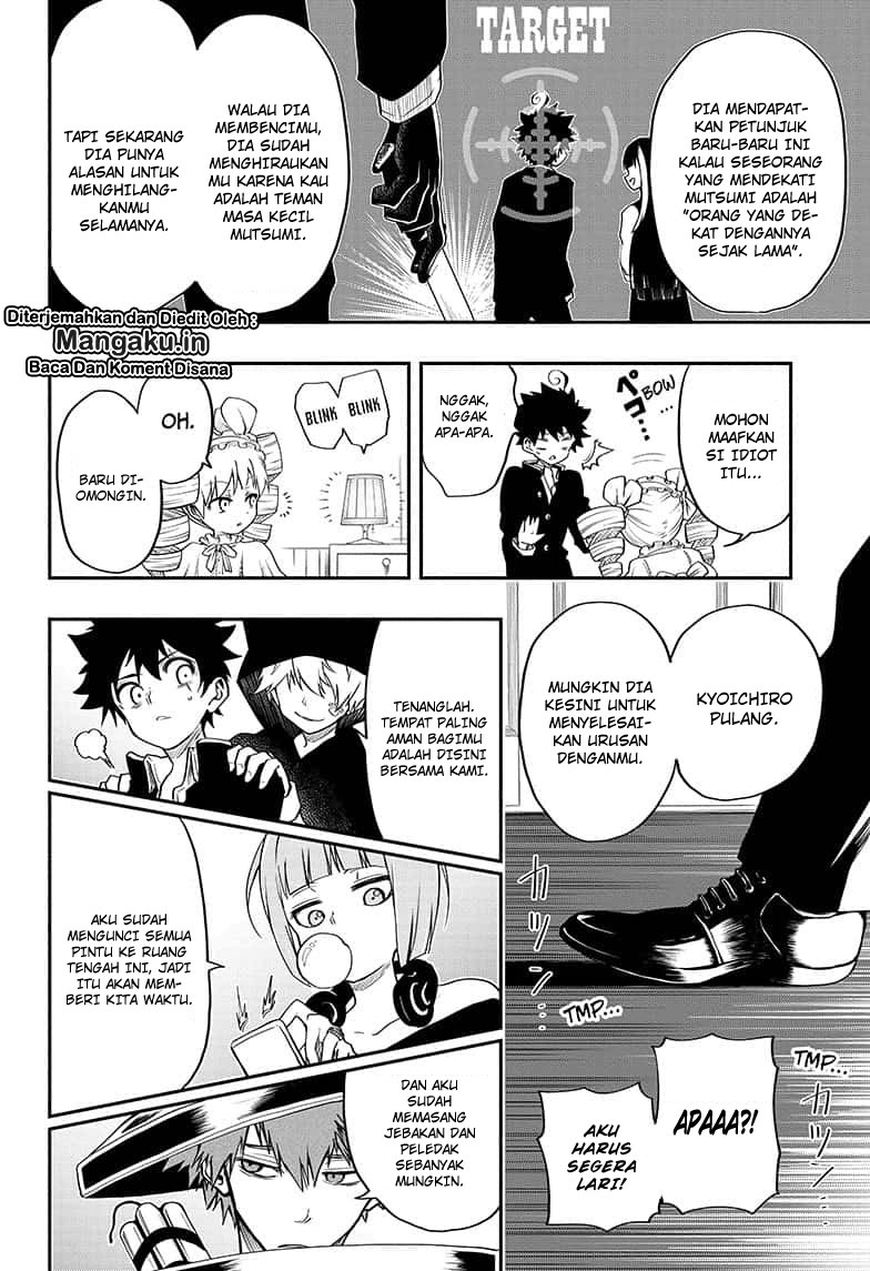 Mission: Yozakura Family