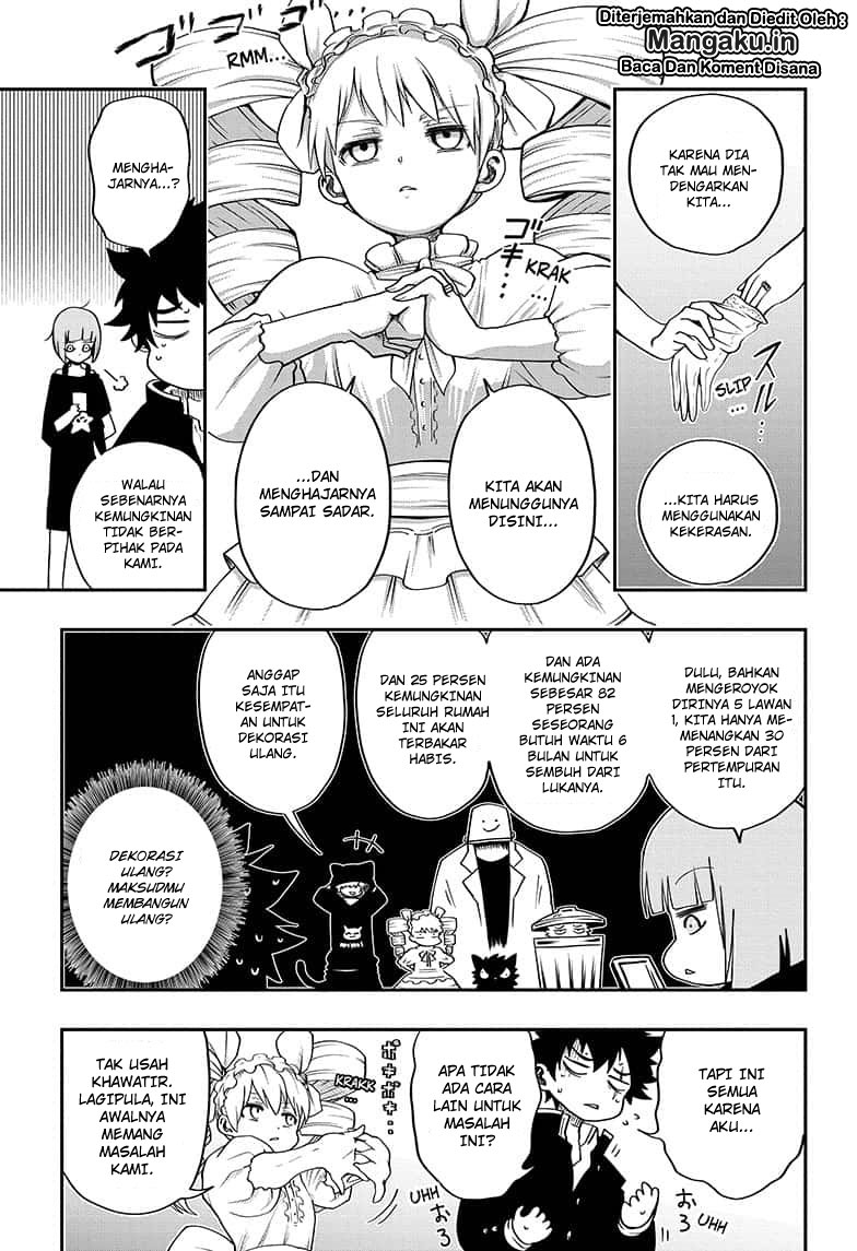 Mission: Yozakura Family
