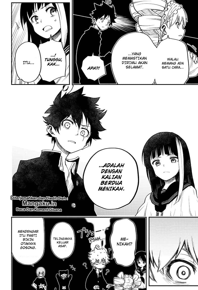 Mission: Yozakura Family
