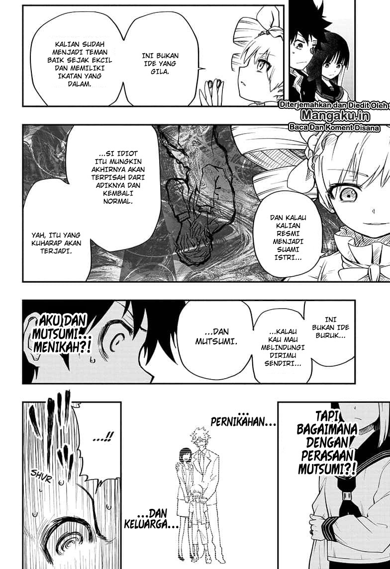 Mission: Yozakura Family