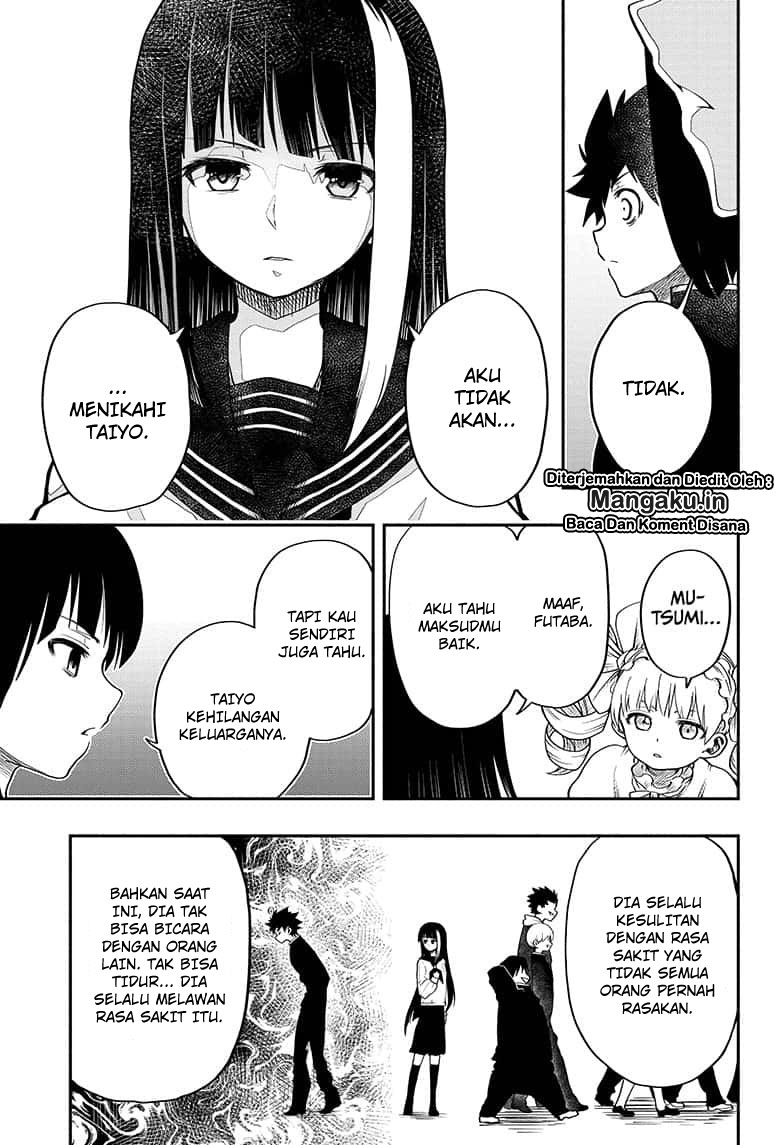 Mission: Yozakura Family