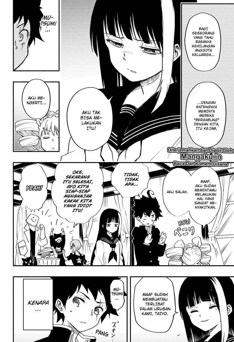 Mission: Yozakura Family