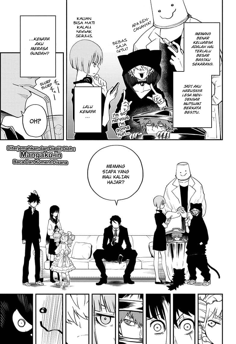 Mission: Yozakura Family