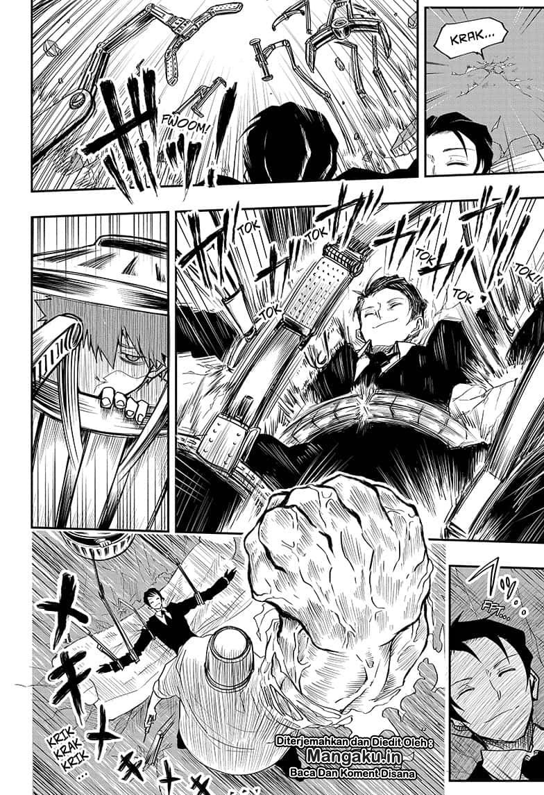 Mission: Yozakura Family