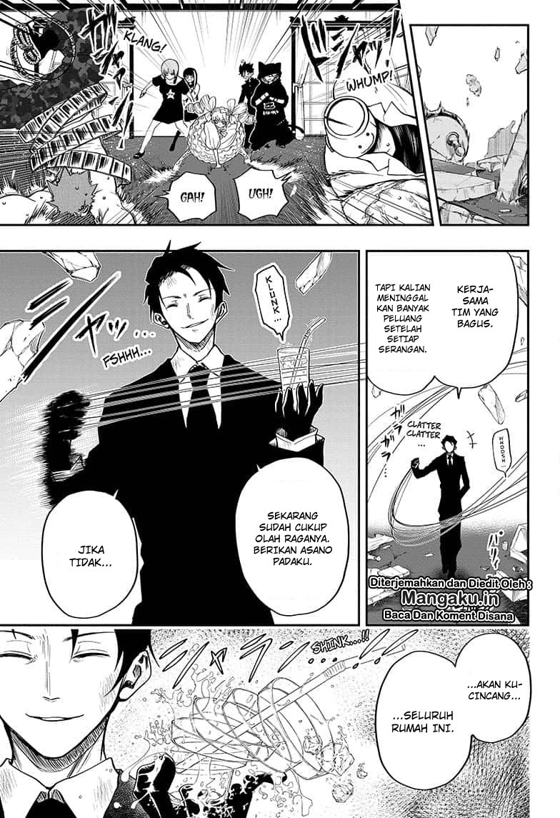 Mission: Yozakura Family