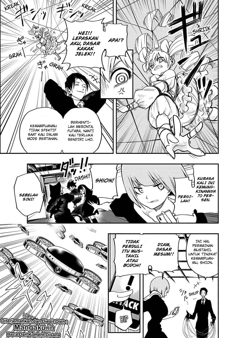 Mission: Yozakura Family