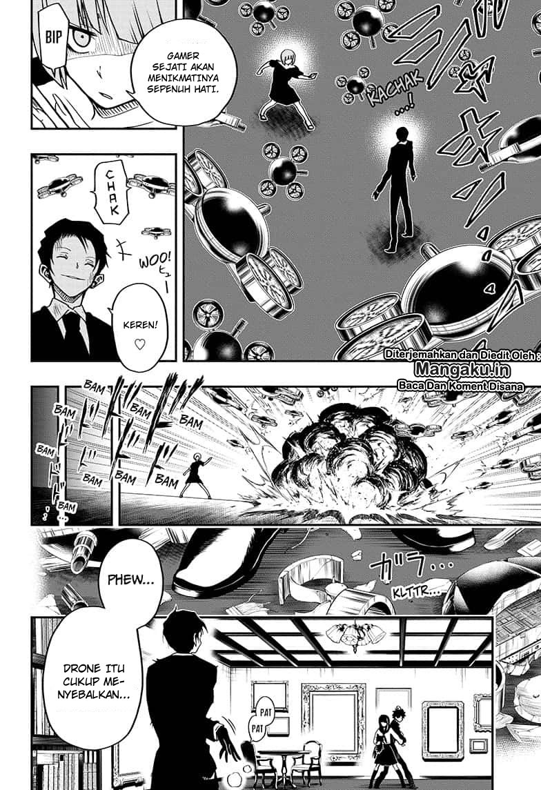 Mission: Yozakura Family