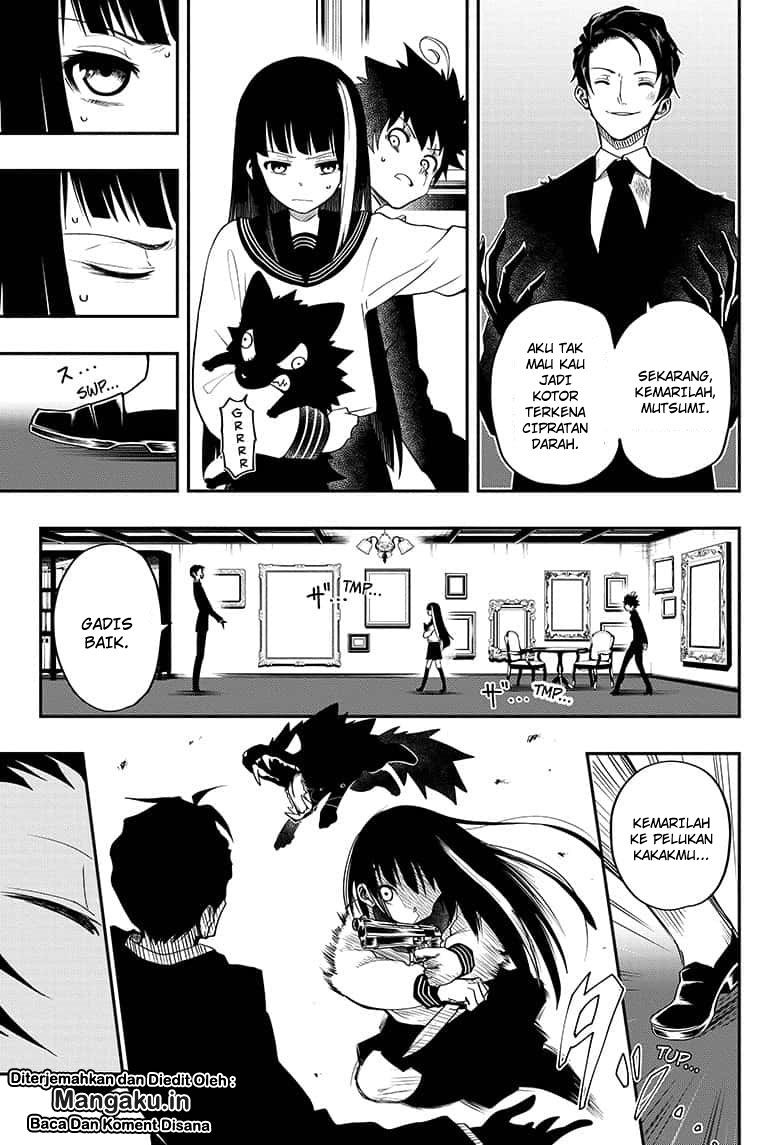 Mission: Yozakura Family