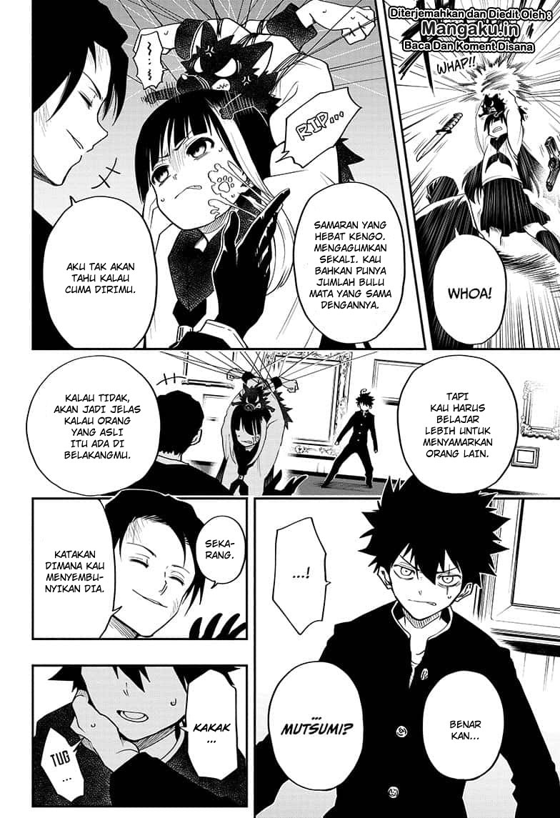 Mission: Yozakura Family