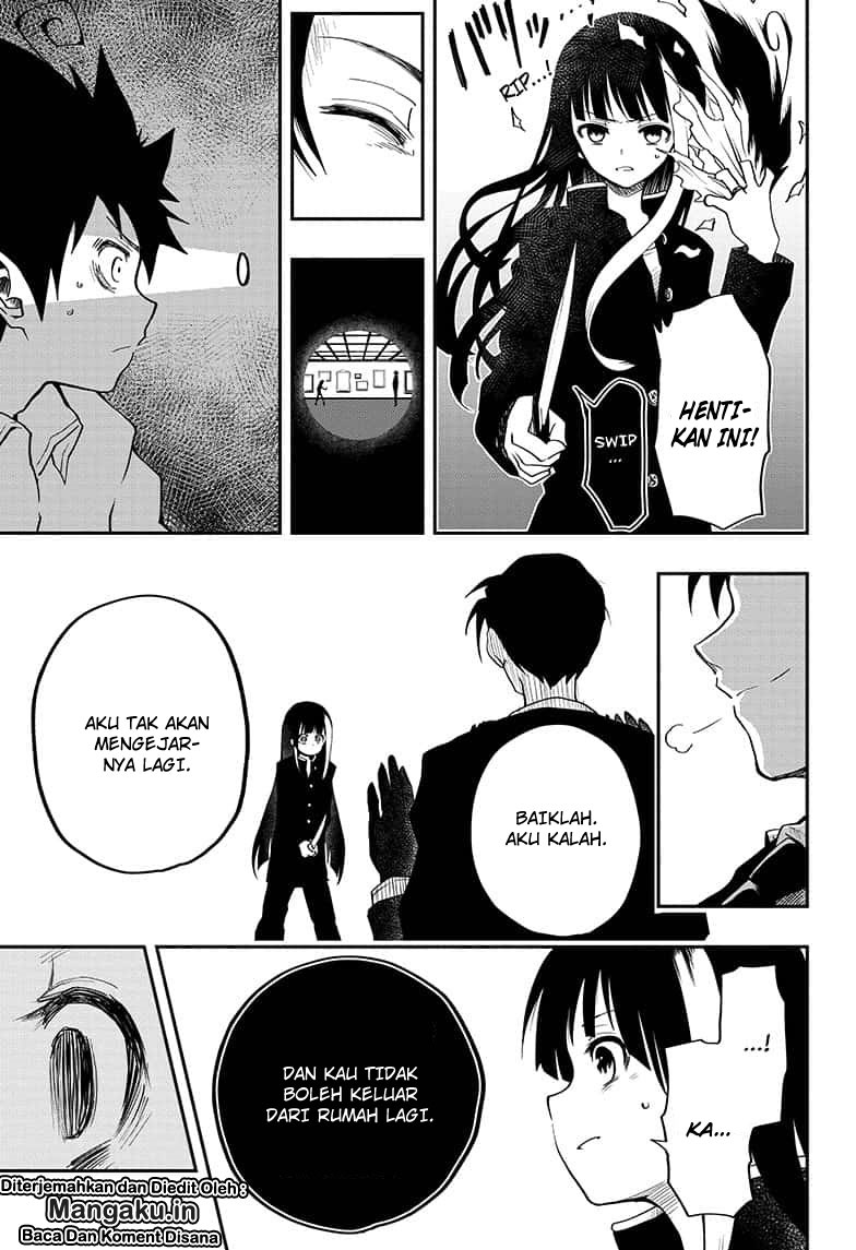 Mission: Yozakura Family