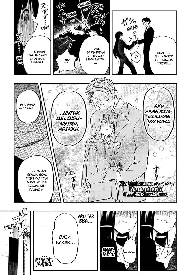 Mission: Yozakura Family