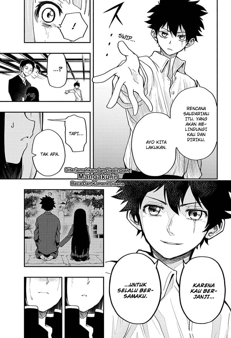 Mission: Yozakura Family