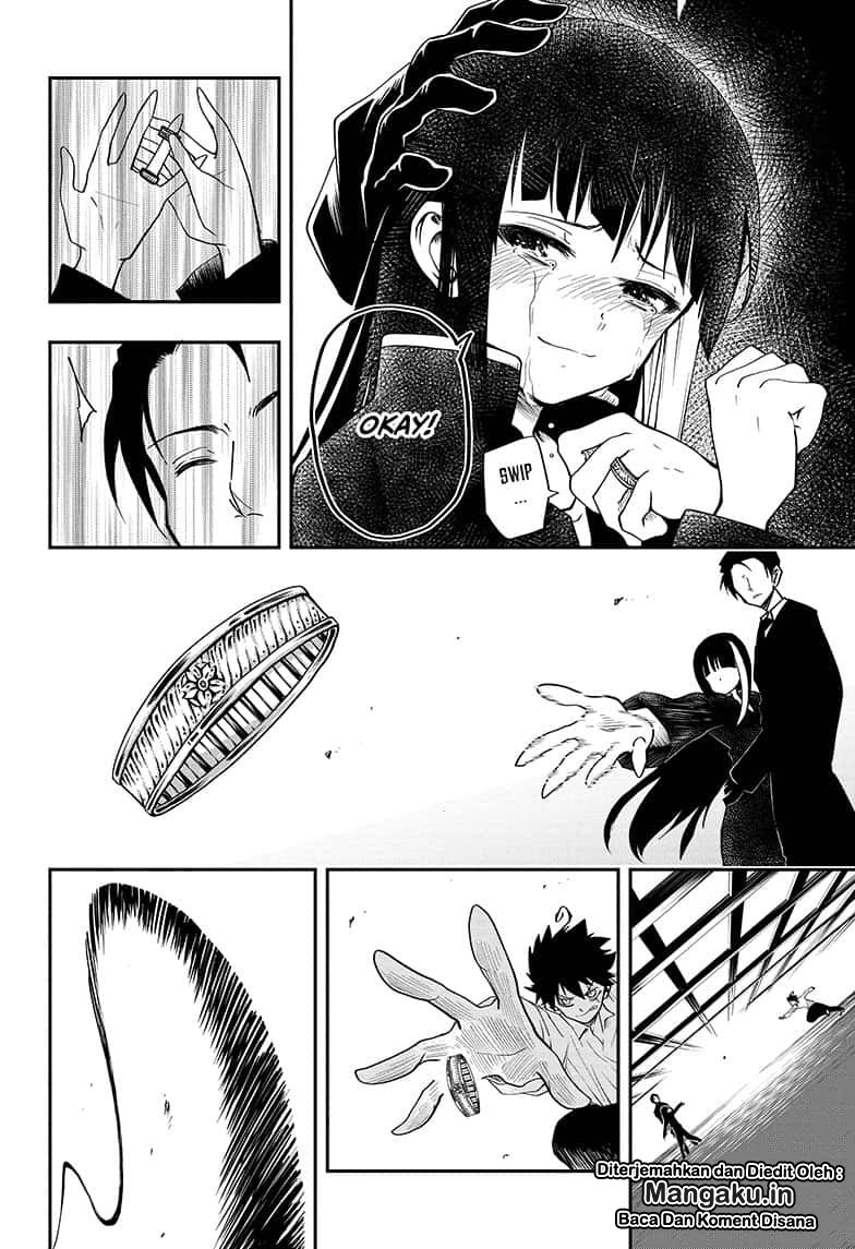 Mission: Yozakura Family