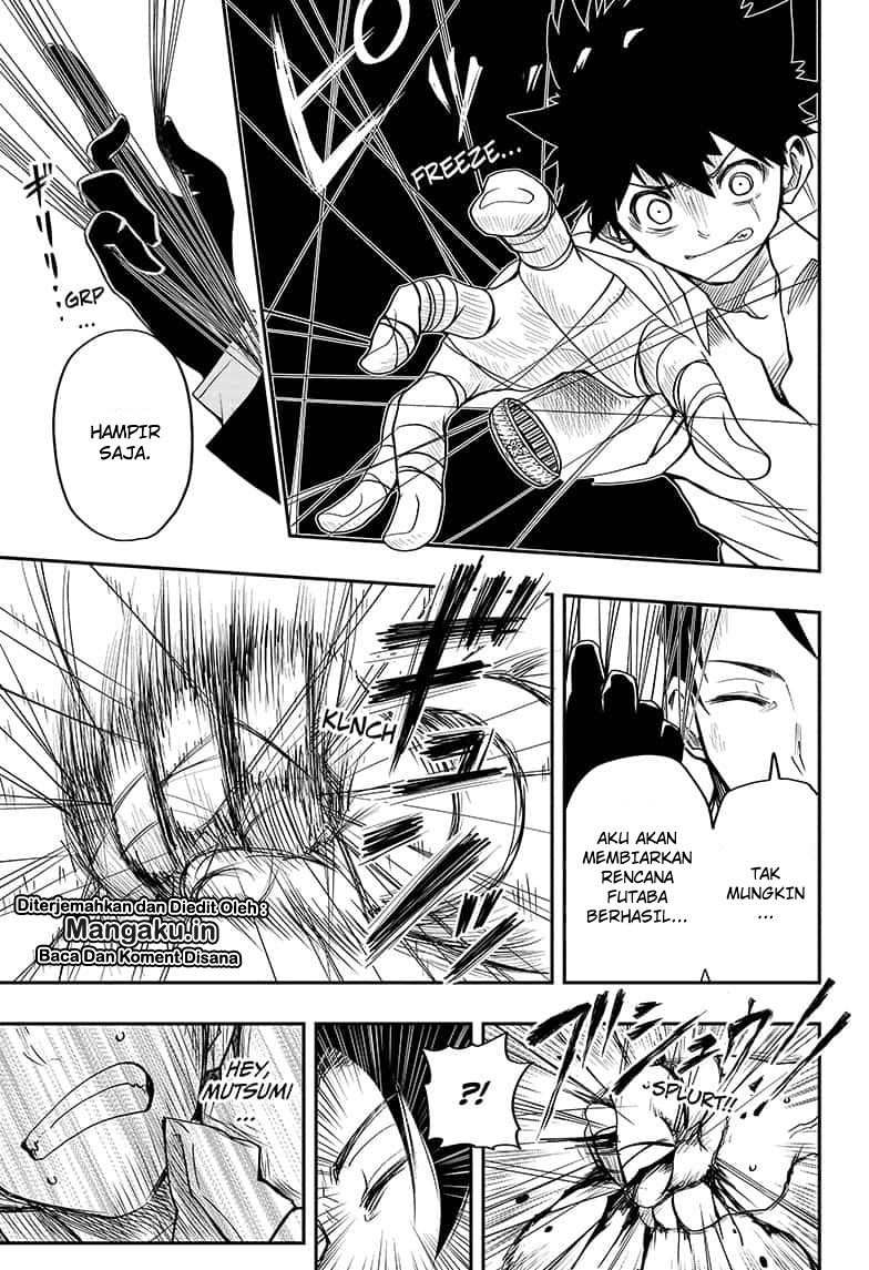 Mission: Yozakura Family
