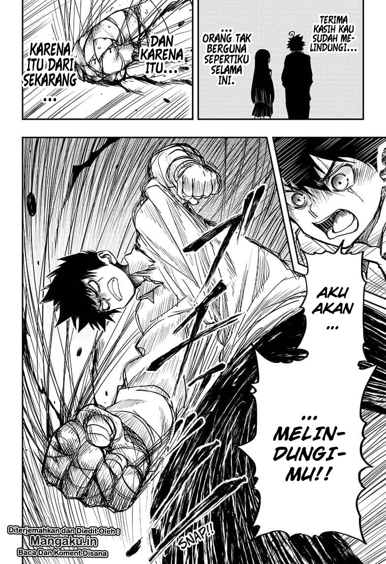 Mission: Yozakura Family