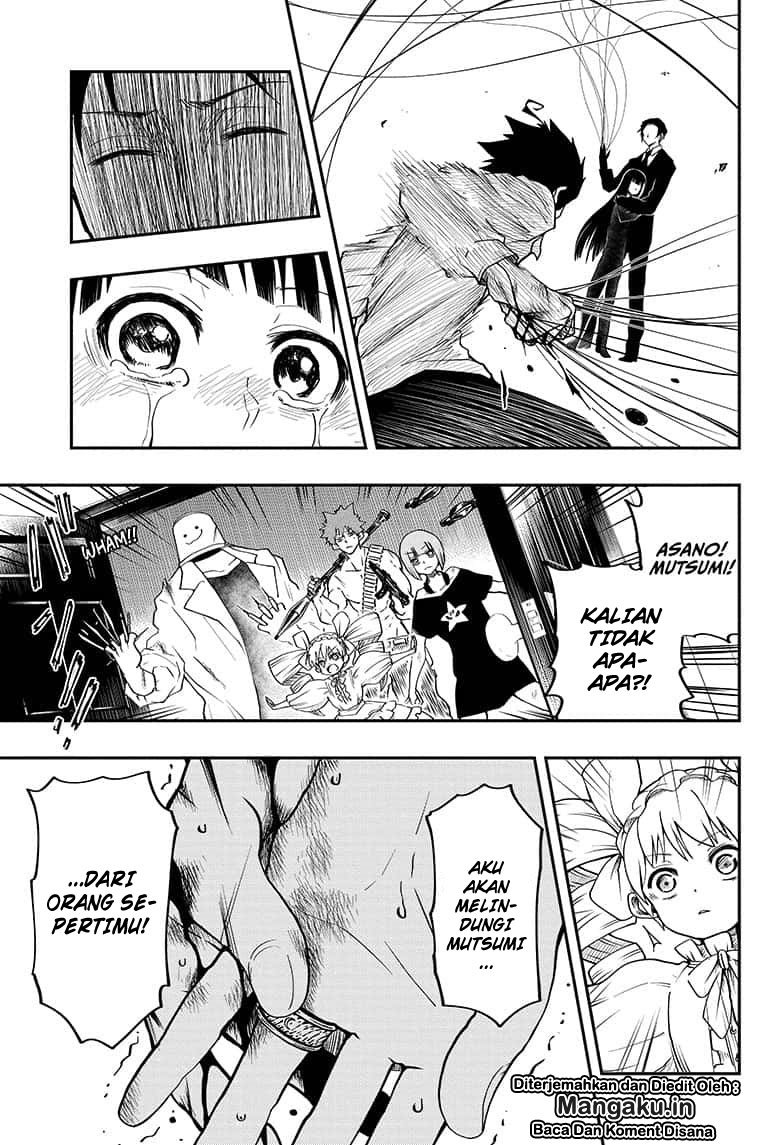 Mission: Yozakura Family