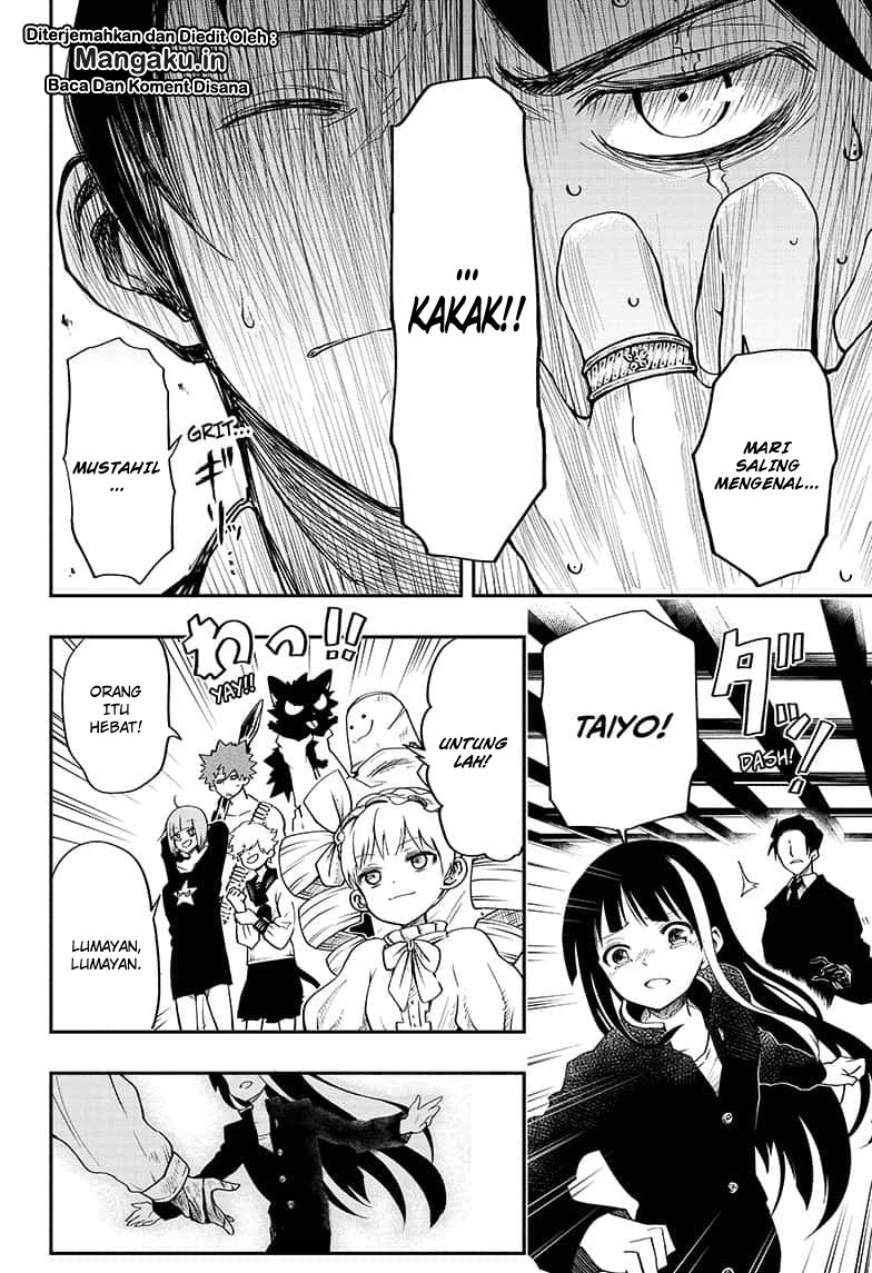 Mission: Yozakura Family