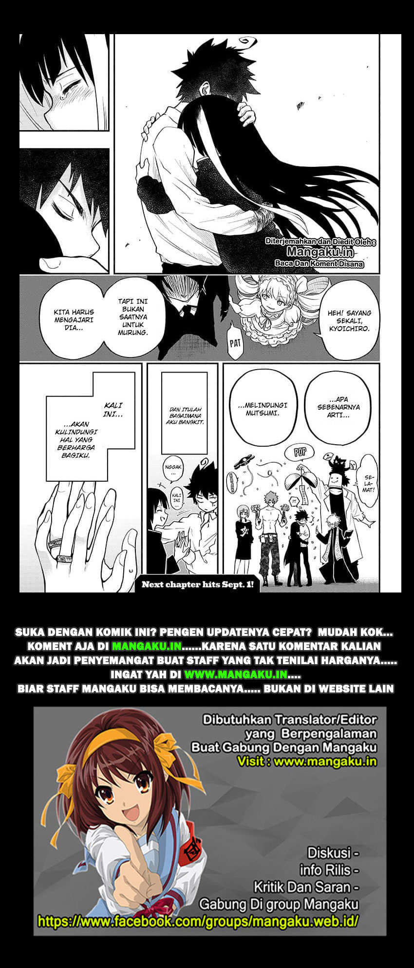 Mission: Yozakura Family