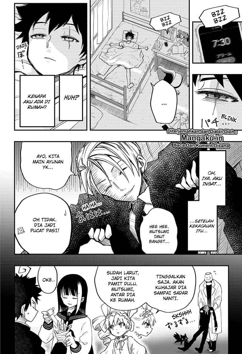 Mission: Yozakura Family