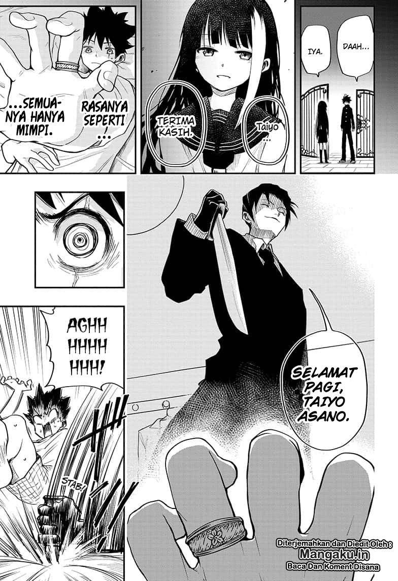 Mission: Yozakura Family