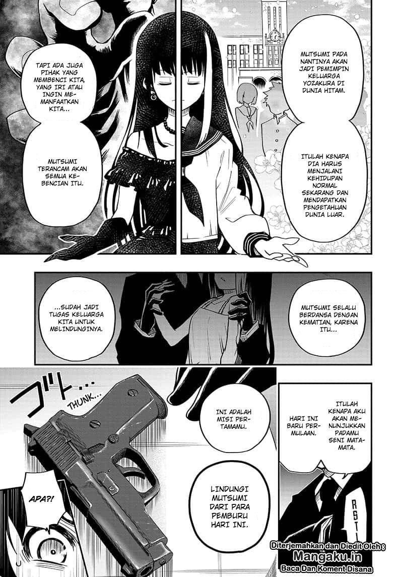 Mission: Yozakura Family
