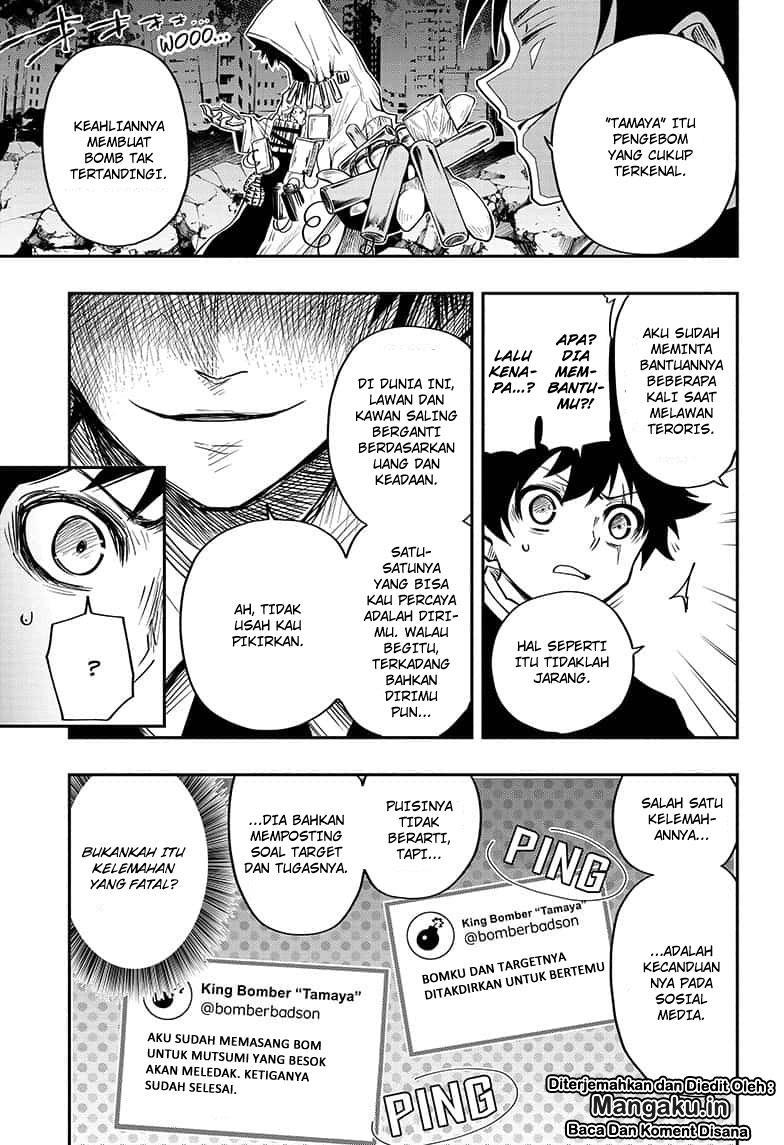 Mission: Yozakura Family