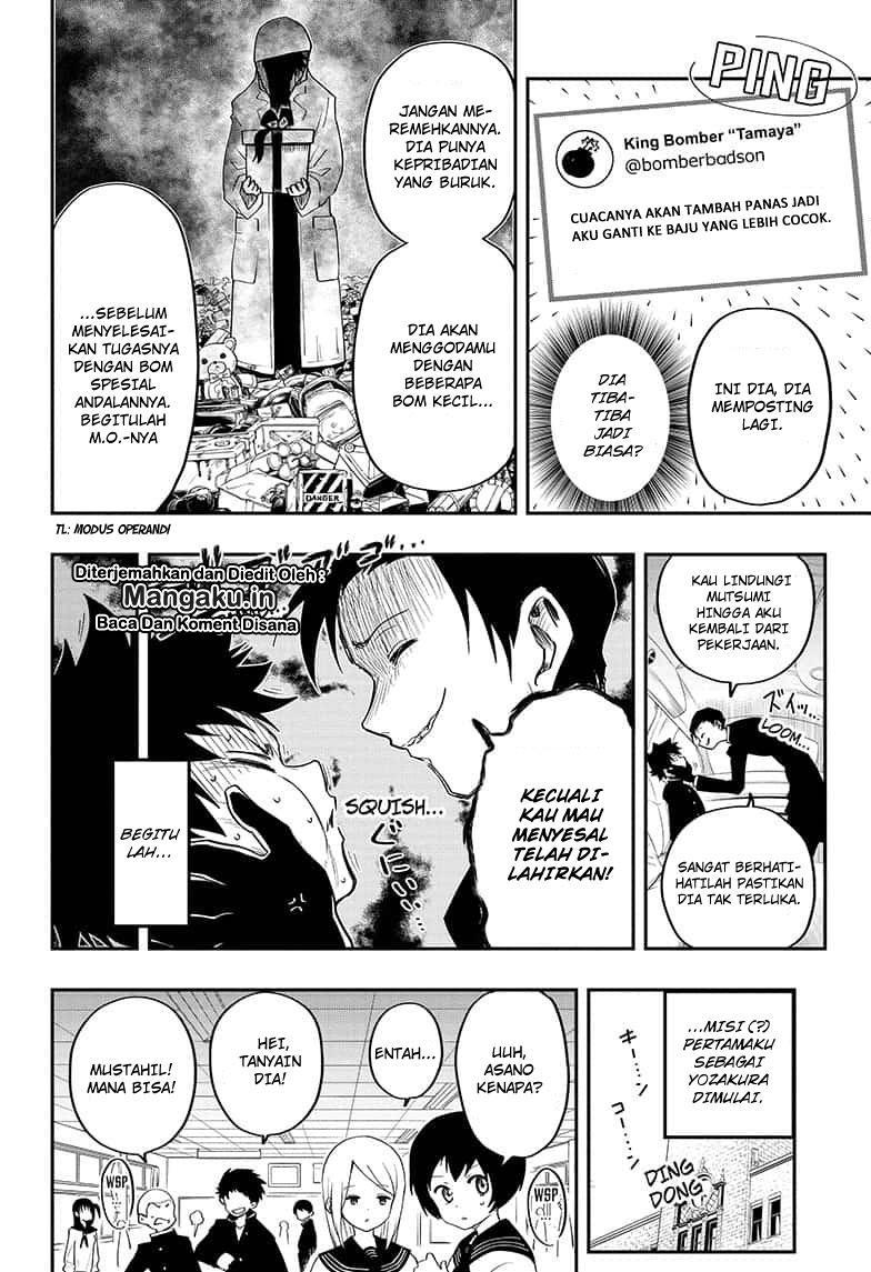 Mission: Yozakura Family