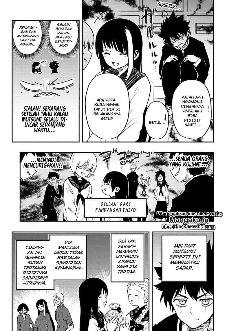 Mission: Yozakura Family