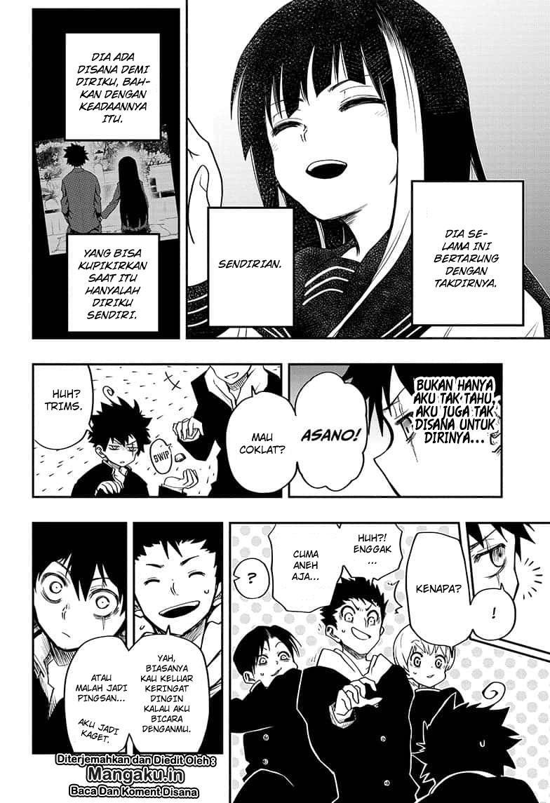 Mission: Yozakura Family