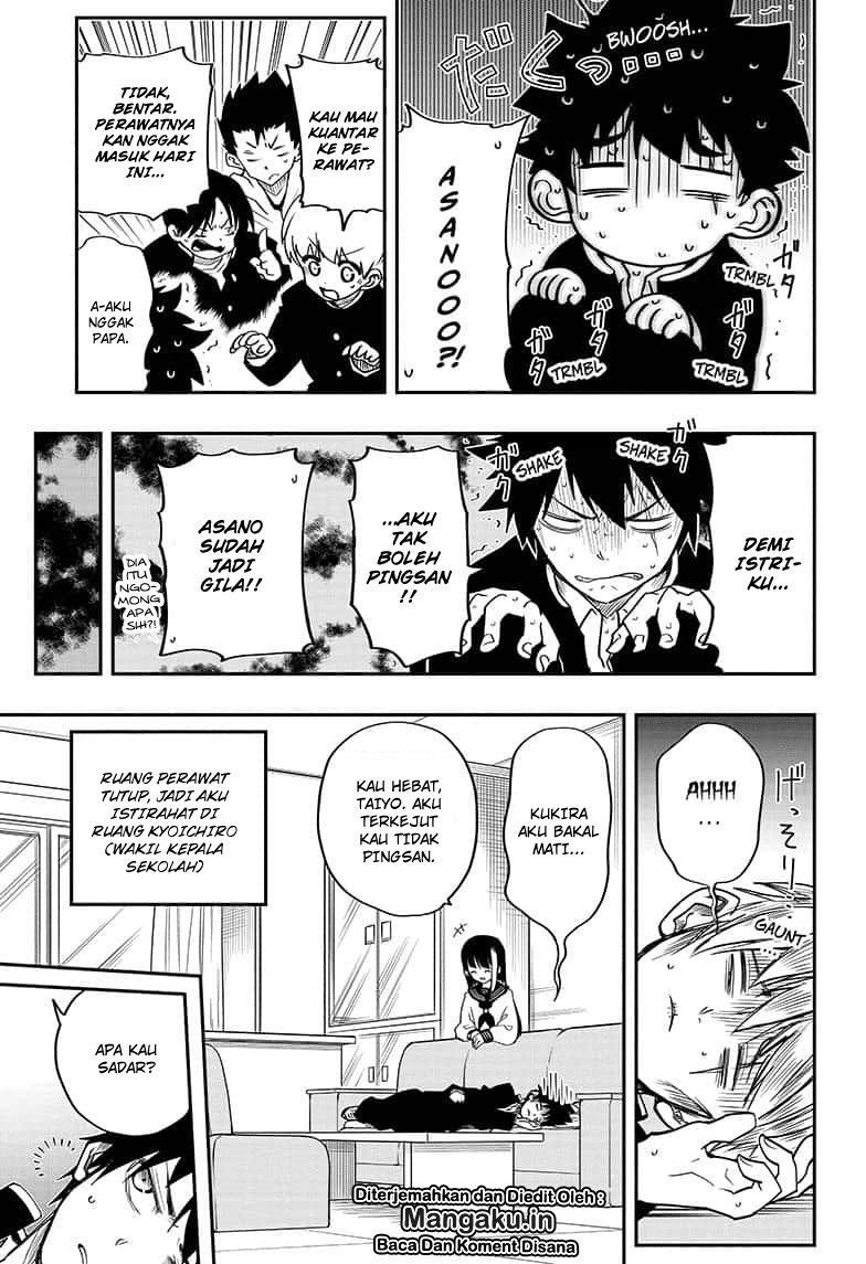Mission: Yozakura Family