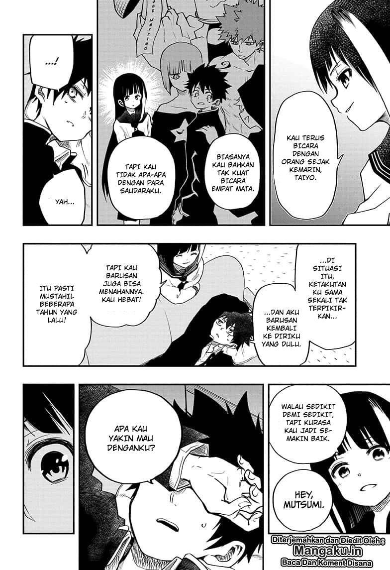 Mission: Yozakura Family