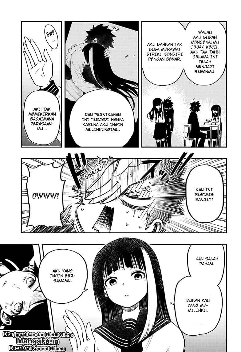 Mission: Yozakura Family