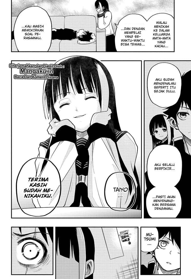 Mission: Yozakura Family