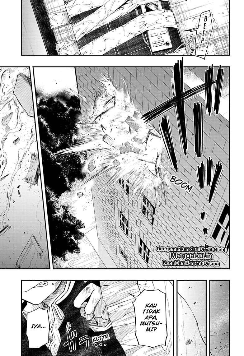 Mission: Yozakura Family